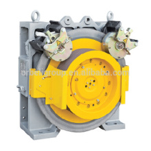 Elevator gearless traction machine-Elevator traction machine